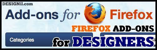 ปลั๊กอิน Firefox เทพ ๆ สำหรับเว็บดีไซน์เนอร์