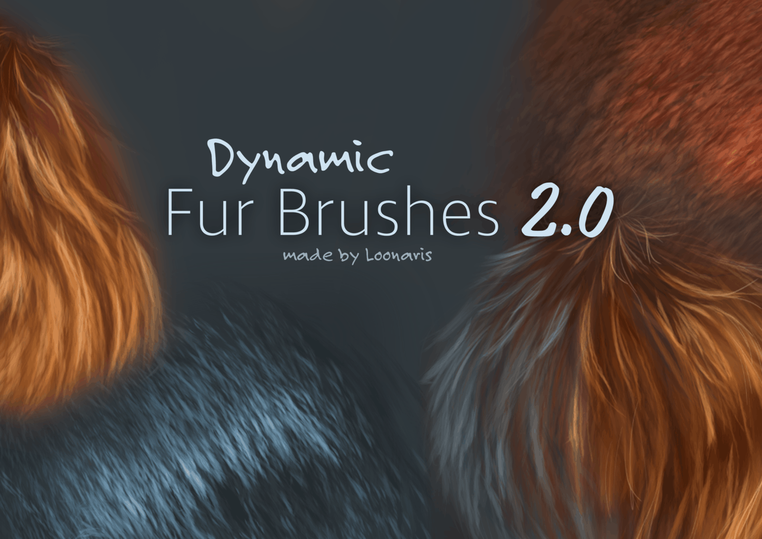fur brush photoshop free